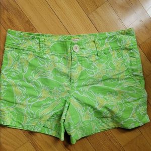 Vintage Lilly Pulitzer Shorts